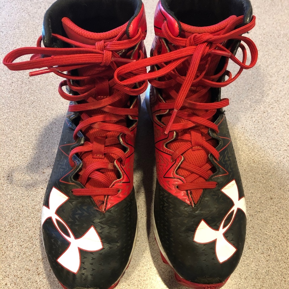 Under Armour Boys Football Cleats